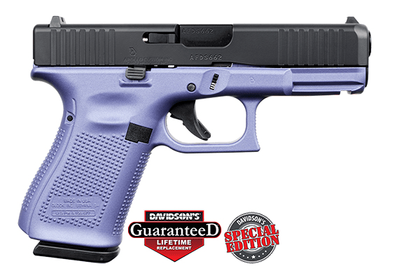 Apollo G19 Gen 1 Tactical Compact 9mm - Elite Finish & High Capacity