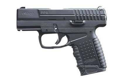 Walther PPS .40 S&W Gen 1 Sub-Compact DAO Pistol - Stealth Precision