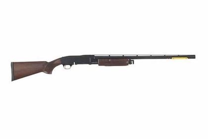 Browning BPS Hunter 12Ga Pump Shotgun - Precision, Power, Bottom Eject