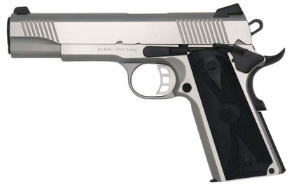 SDS 1911-S45 Gen 1 .45 ACP Satin Stainless Semi-Auto Pistol