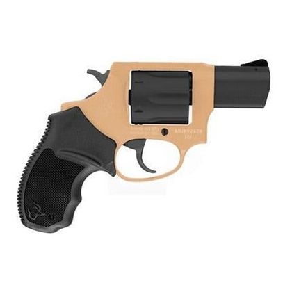 Taurus 856 Ultra Lite .38 SPL+P Revolver - Sabre Sand, 2" Compact Carry