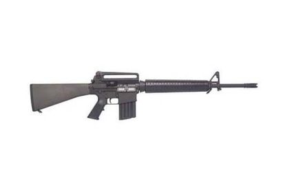 DPMS LR-308 Gen 1: Precision .308 Win Semi-Auto Rifle, 20" Barrel, 19 Rds