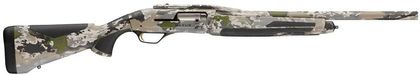 Browning Maxus II Deer Camo 12GA Semi-Auto Shotgun, Precision Rifled Barrel