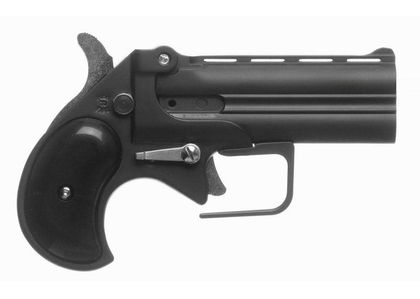 Old West Big Bore .38 Special Gen 1 Derringer - Compact Defense Classic