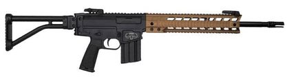 "Midnight Bronze Gen 1 5.56 Semi-Auto Rifle - Lightweight Tactical Powerhouse"