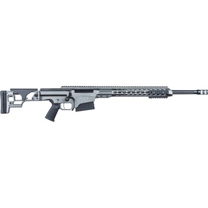 Barrett MRAD Gen 1 Fluted 7mm Rem Mag Precision Bolt Rifle - Black