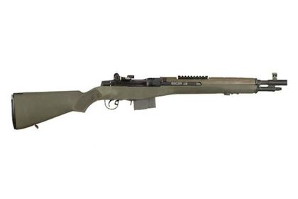 Springfield M1A Socom 16 Gen 1 .308 Semi-Auto Rifle - Tactical Precision