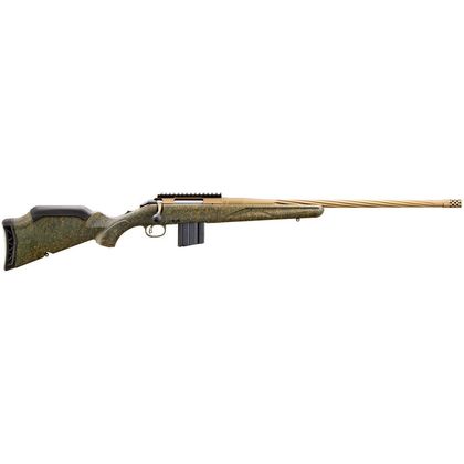 Ruger Predator Gen II 6.5 Grendel Bolt Rifle - Green Bronze Finish