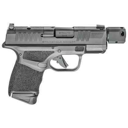 Springfield Hellcat Gen 1 OSP 9mm Black - Compact Concealed Carry Pistol