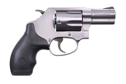 Smith & Wesson Model 60 J Frame .38 Spl Compact Conceal Carry Revolver