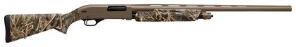 Winchester SXP Hybrid Hunter 12GA Pump Shotgun - Mossy Oak Stealth