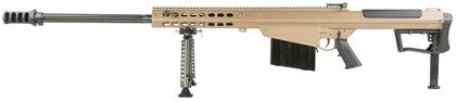 Barrett M107A1 .50 BMG Gen 1 Tactical Precision Semi-Auto Rifle