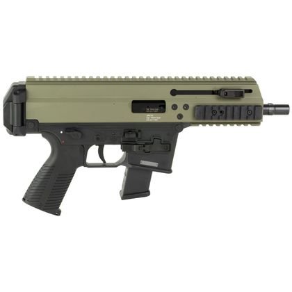 B&T APC10PRO Gen 1 10mm Tactical Pistol, 6.9" Barrel, Foliage Green
