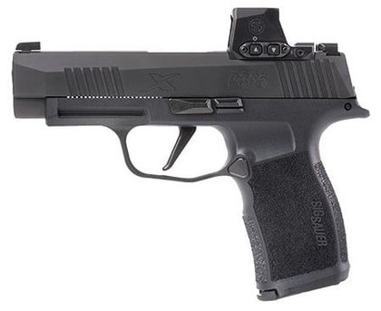 SIG Sauer P365 XL ROMEO-X 9mm Compact Optics-Ready Pistol