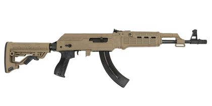 Mossberg Blaze 47 Gen 1 .22 LR Semi-Auto Rifle - Earth Finish