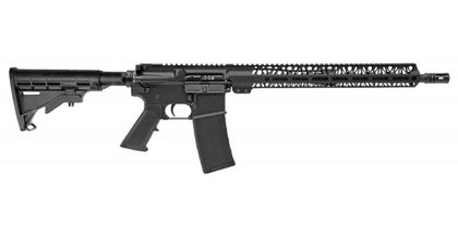 Talon Gryphon Gen 1: 16" Black Semi-Auto Rifle, 30-Round Capacity