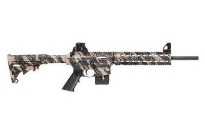 Smith & Wesson M&P15-22 Tactical Gen 1 .22 LR Semi-Auto Rifle