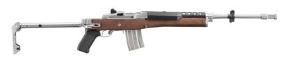 Ruger Mini-14 Tactical Gen 1 .223 Rem Walnut 18.5" Semi-Auto Rifle