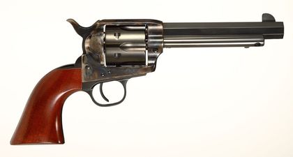 Taylor's Drifter 1873 .357 Mag Revolver, Case Hardened, 5.5" Barrel