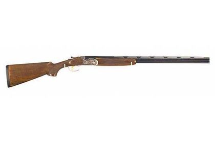Beretta 686 Silver Pigeon I .410 O/U Shotgun - 28" Barrel, Walnut Finish