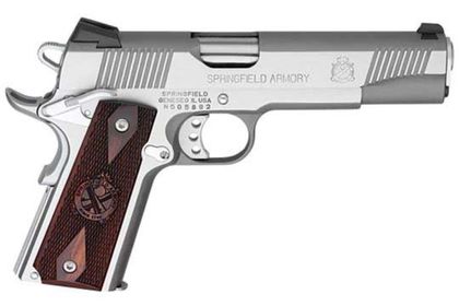 Springfield Armory 1911 Loaded .45 ACP Gen 1 - Precision Pro Pistol