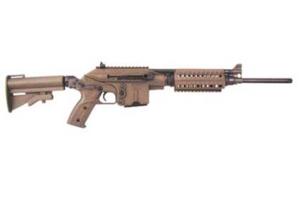 KelTec SU16E Tactical Lightweight Semi-Auto Rifle .223/5.56 NATO