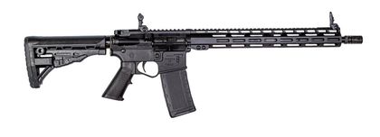 ET Arms Omega-15 Gen 1: Lightweight 5.56mm Semi-Auto Rifle, 30+1 Rounds