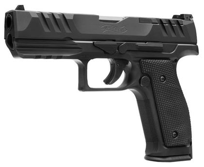 Walther PDP Match Gen 1: Precision 9mm, 18-Rd Semi-Auto Handgun