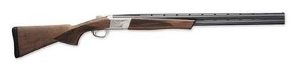 Browning Cynergy Field 12G O/U Shotgun - Satin, Invector-Plus Chokes