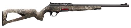 Winchester Wildcat SR .22 LR Camo Semi-Auto Rifle - TrueTimber Finish