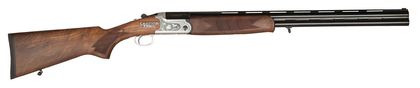 Landor Elite O/U Gen 1 Walnut Shotgun - 12 GA, 26" Precision Barrel