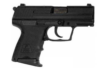HK P2000 SK Gen 1 .40 S&W Subcompact - Safety & Precision Perfected