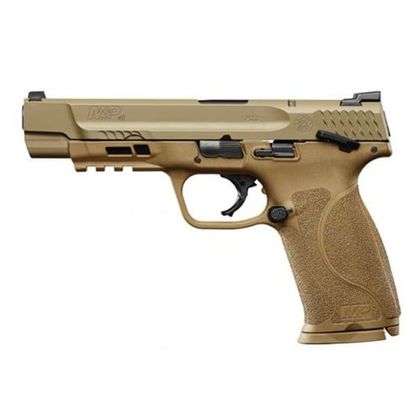 Smith & Wesson M&P40 M2.0 FDE .40 S&W Striker Fire Handgun