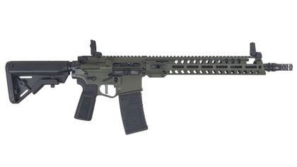 Renegade Dragoon Gen 1 5.56 NATO - Olive Drab, 16" Semi-Auto Rifle