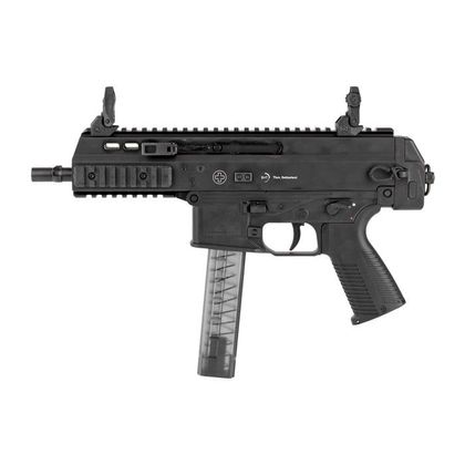 B&T APC9 Pro Gen 1: 9mm Semi-Auto Tactical Pistol, Optics Ready, 30+1 Rd