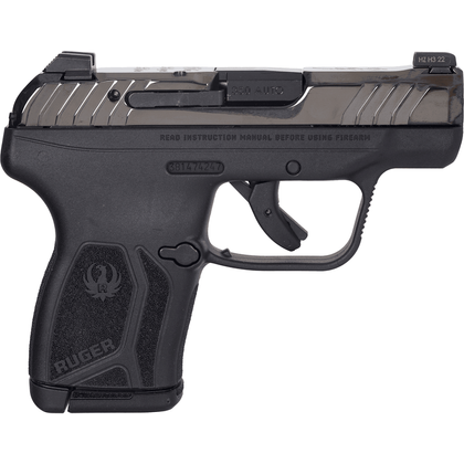 Ruger LCP Max Rose .380 ACP - Gen 1 Compact Tritium Anodized Pistol
