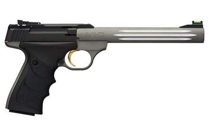 Browning Buck Mark Lite URX Gen 1 - .22 LR Aluminum Pistol, Ergonomic & Light