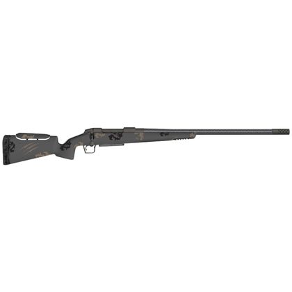 Fierce Carbon Rival XP Gen 1 - 7mm SAUM Bolt Action Rifle, 22" Barrel