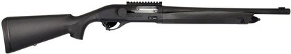 Retay MM Tactical Gen 1 Semi-Auto 12 Ga Shotgun, Matte Black, 4+1 Rds