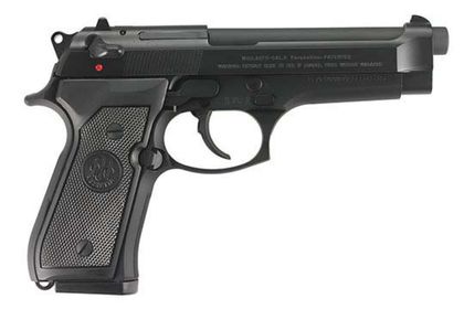 Beretta 92FS Italian 9mm - Iconic Precision & Reliable Performance