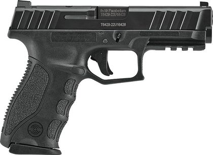 Stoeger STR-9 Gen 1 9mm Night Sight Semi-Auto, Optics Ready, 15+1 Rds