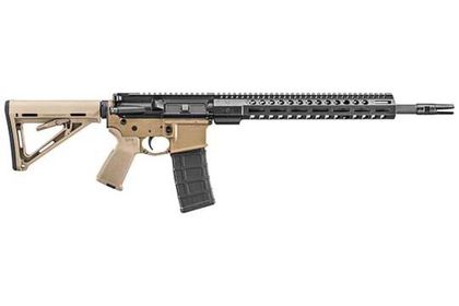 FN 15 Tactical II Gen 2 Semi-Auto Rifle - 5.56mm NATO Precision Power