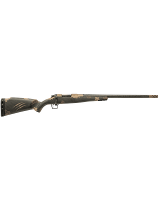 Fierce Carbon Rogue Gen 1 6.5 Creedmoor Bolt Rifle - Camouflage Finish