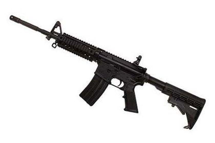 FN 15 Patrol Carbine Gen 1: 5.56mm Semi-Auto Tactical Rifle