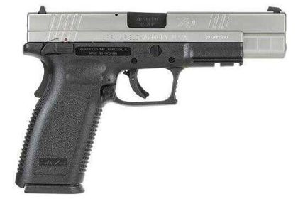 Springfield XD-45 Gen 1 .45 ACP Pistol - Ergonomic Precision Powerhouse