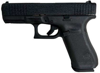 Glock 45 Gen5 Glitter 9mm, 17-Round Semi-Auto Handgun