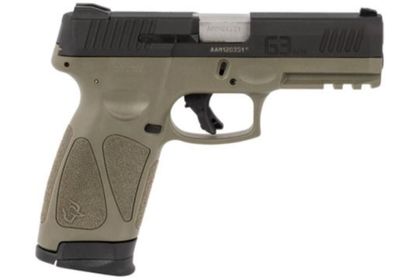 Taurus G3 9mm Gen 1 - Matte Black, 15-Round Semi-Automatic Pistol