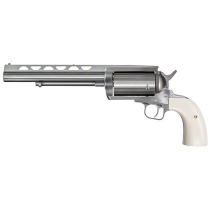 Magnum Power BFR Gen 1 .45 Colt DA Revolver - Stainless Steel