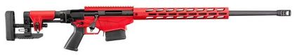 Ruger Precision Rifle Gen 1 - 6.5 Creedmoor Red Force Edition