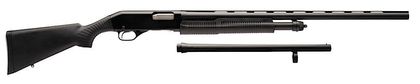 Stevens 320 Gen 1 Dual-Purpose Shotgun, 12 GA, Pump Action, 28" Barrel